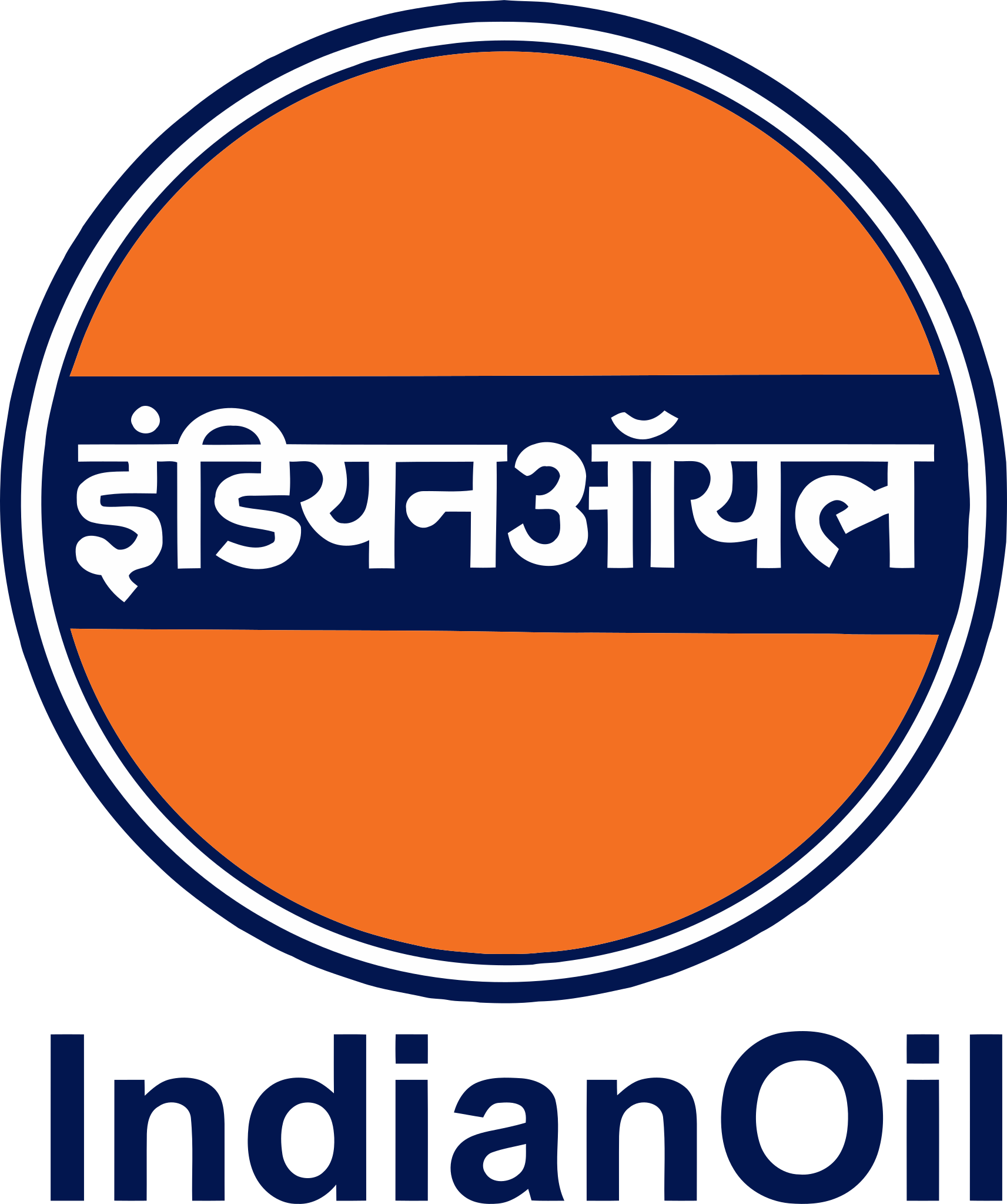 Indian Oil logo