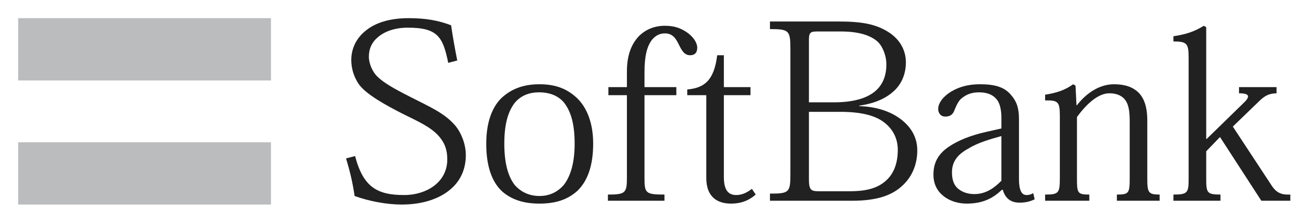 Soft Bank logo